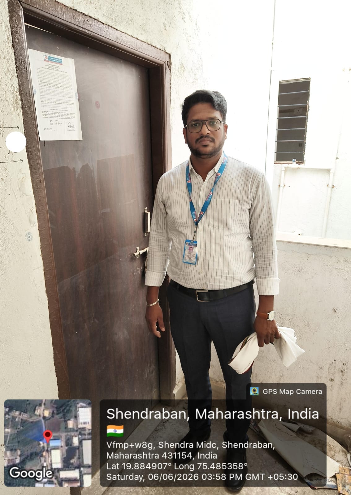 3 BHK Flat for sale in MOULI APARTMENT, Shendraban Chhatrapati Sambhajinagar — photo 4