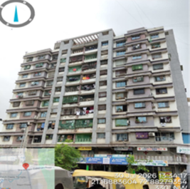 57.16 square meter Flat for sale in GODADARA SURAT Surat — photo 1