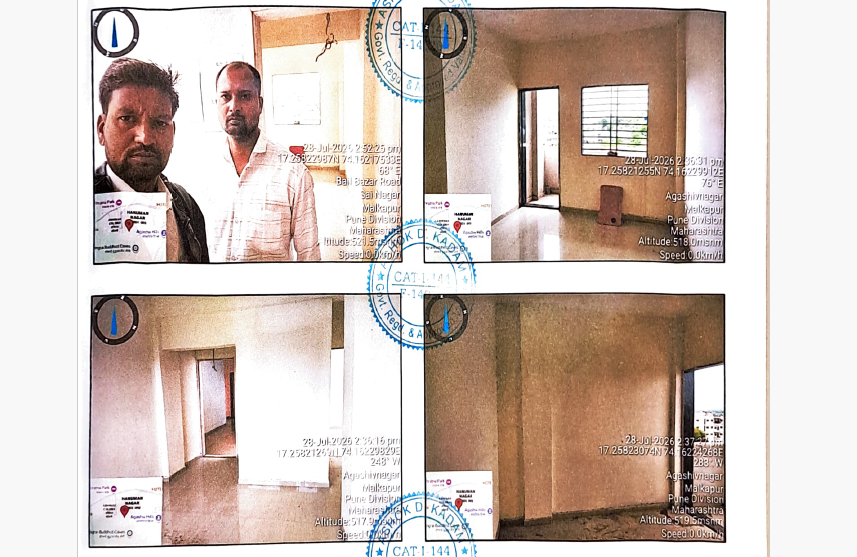 41.15 square meter Flat for sale in Malkapur — photo 2