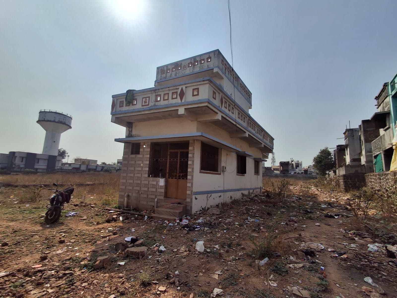 52.1 square meter Individual House for sale in VIJAPUR Ranasan Industrial Area — photo 1