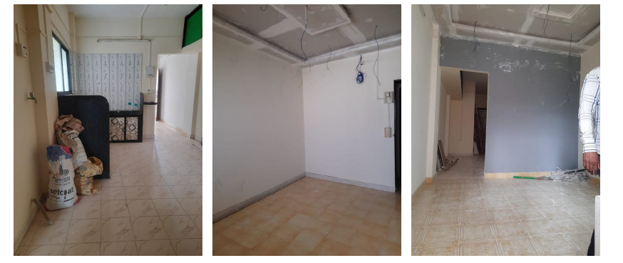 60.4 square meter Flat for sale in Satara — photo 3
