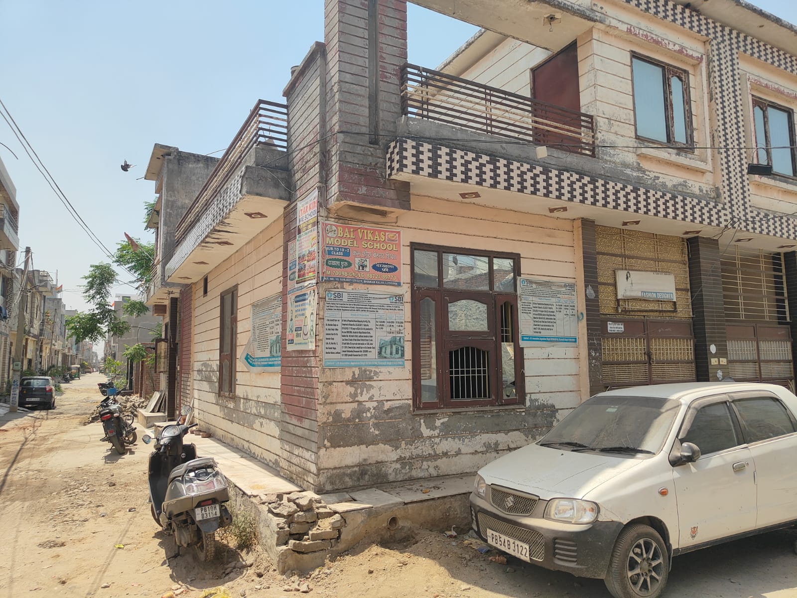 2 BHK Individual House for sale in JAIN COLONY LUDHIANA, KHASRA NO 37//3 36//22 37//2 KHATA NO 33/54 34/55 117/143 JAMABANDI  2005-06 HADBAST 180 Ludhiana — photo 2