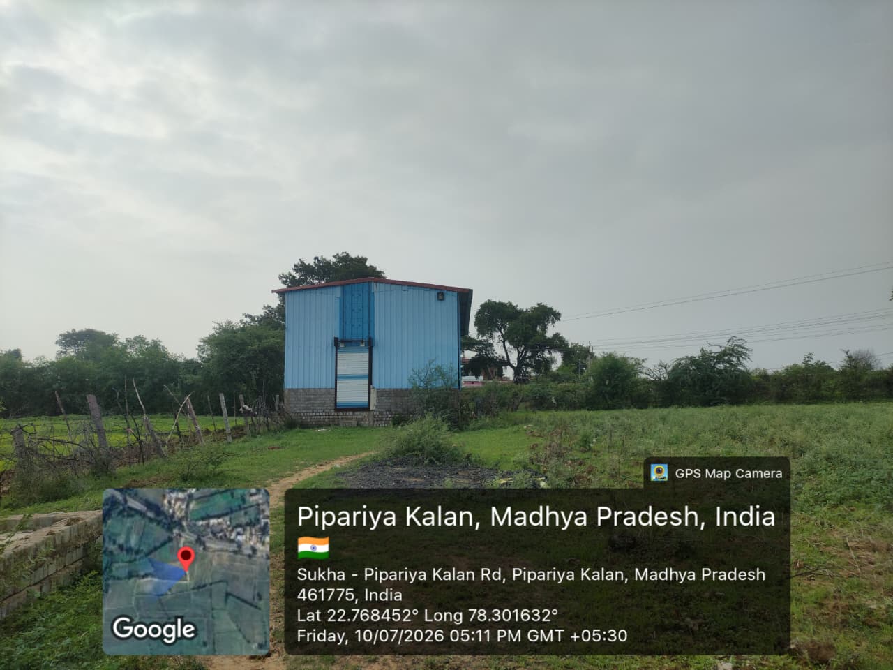 4300 square feet Godowns for sale in Rural Hatwas — photo 2