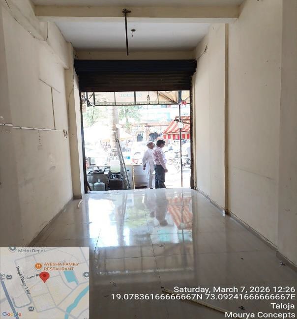 220.5 square feet Shops for sale in Navi Mumbai — photo 4