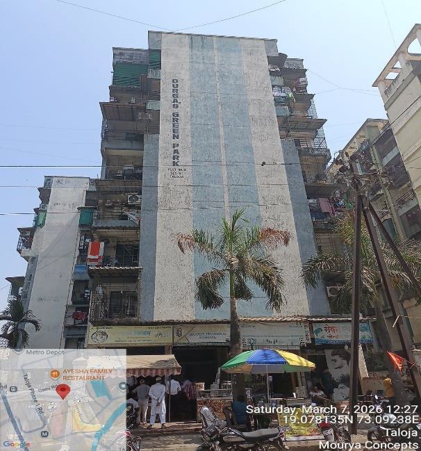 220.5 square feet Shops for sale in Navi Mumbai