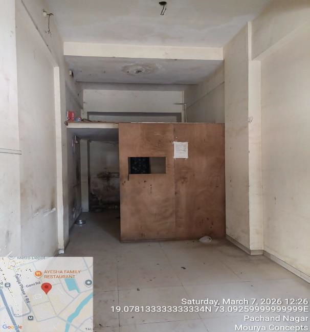 220.5 square feet Shops for sale in Navi Mumbai — photo 2