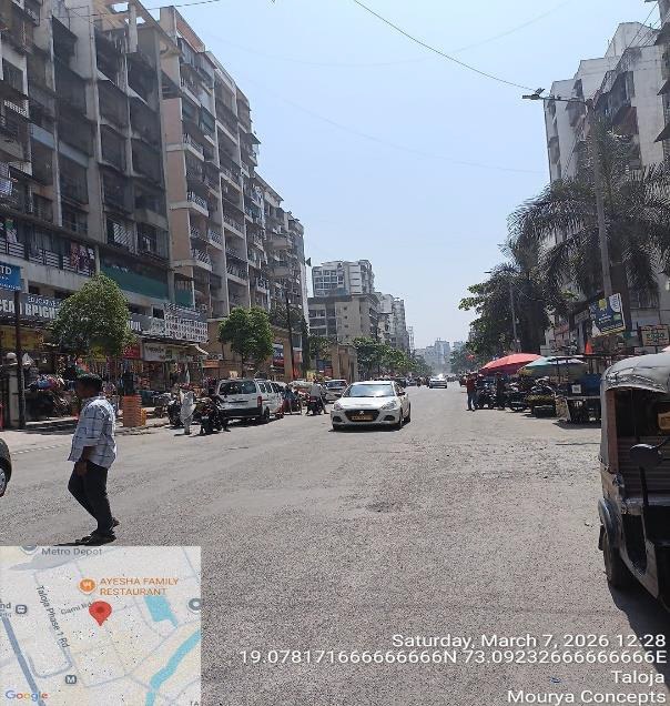 220.5 square feet Shops for sale in Navi Mumbai — photo 7