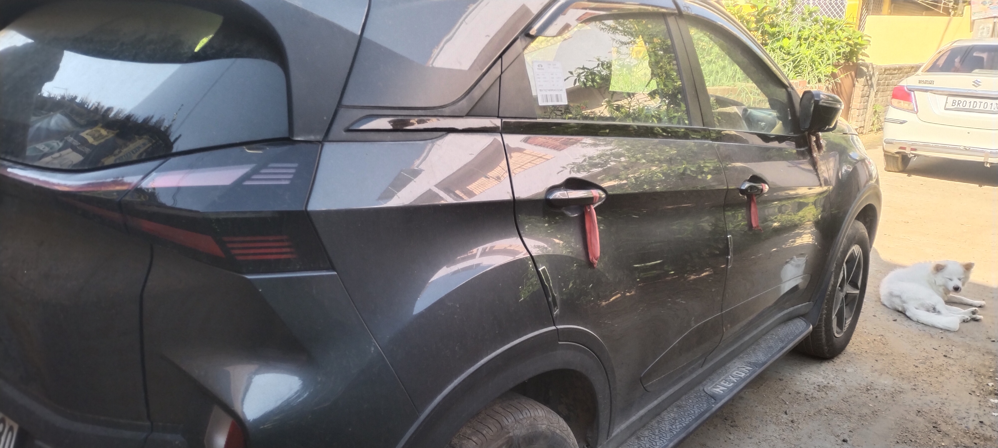 2024 Tata Nexon Creative+ SUV 5000 km 2 years for sale in AJAY KUMAR Patna