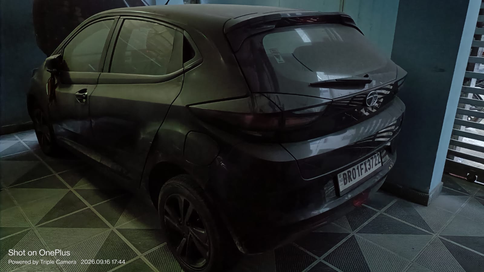 2022 Tata Altroz XZ+ Hatchback 44577 km 4 years for sale in Sanjay Mishra Patna