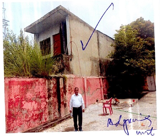 Industrial Plot with Factory Building for sale in SIDCO IGC SAMBA Samba — photo 4