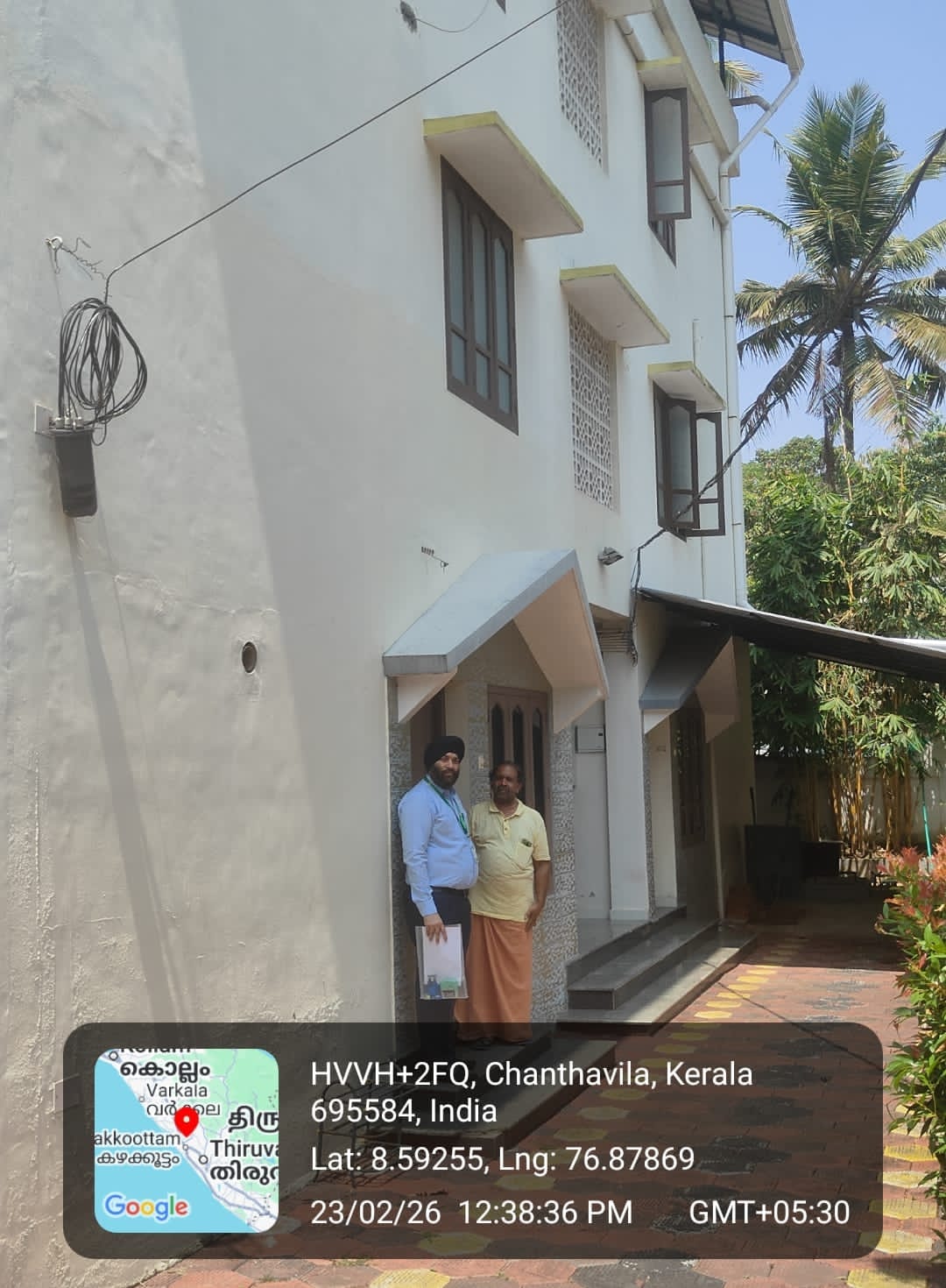 5017 square feet Individual House for sale in CHANTHAVILA Thiruvananthapuram — photo 3