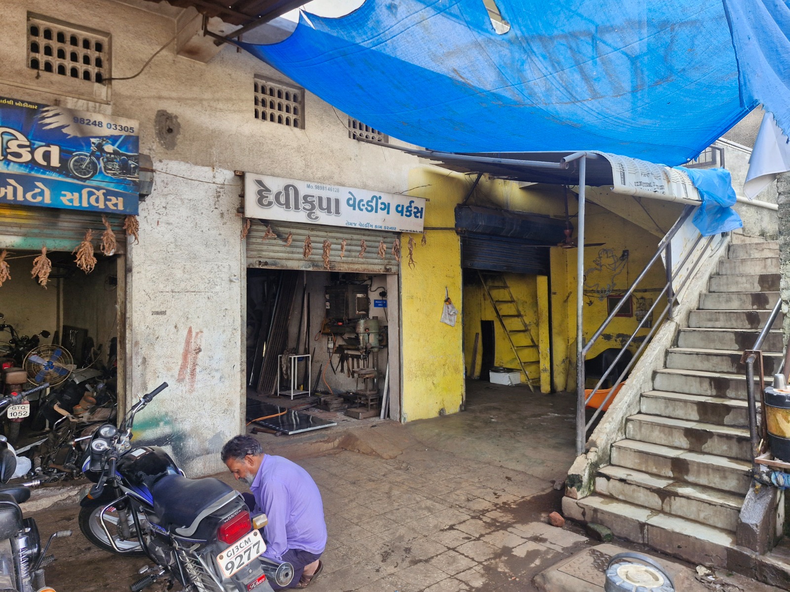 181.09 square feet Shops for sale in Rajkot Rajkot — photo 1