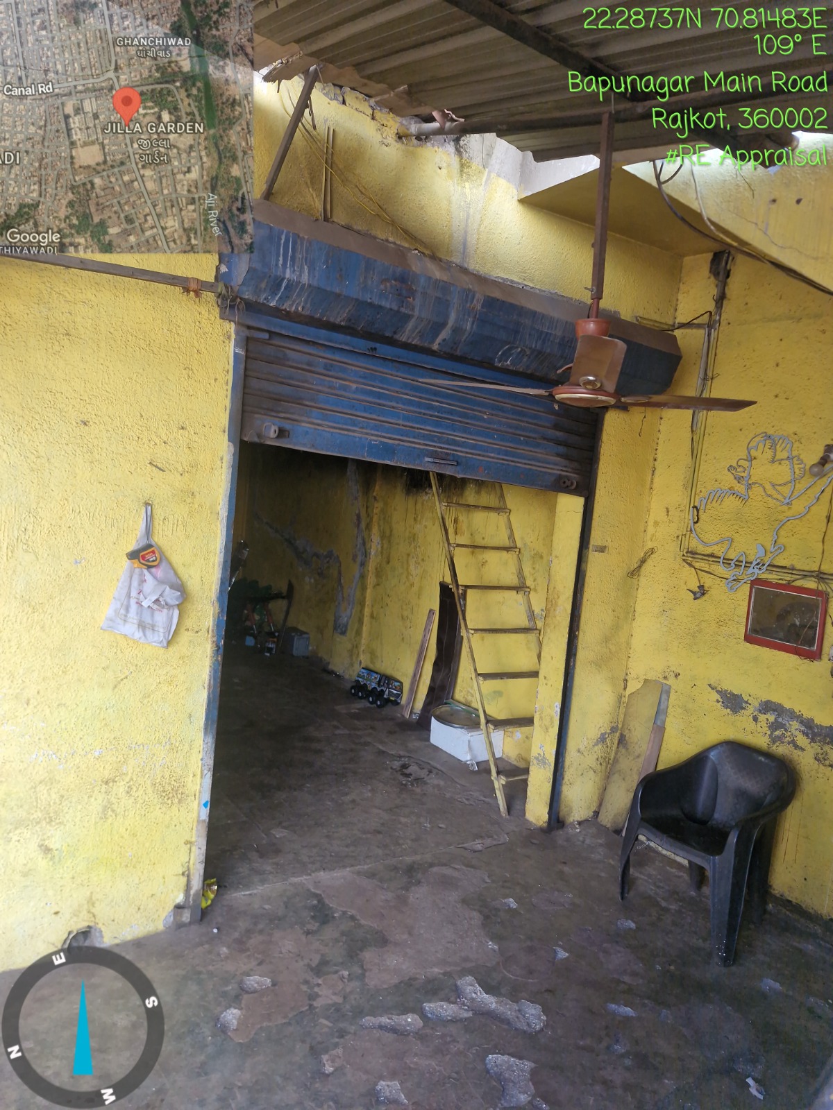 181.09 square feet Shops for sale in Rajkot Rajkot — photo 2