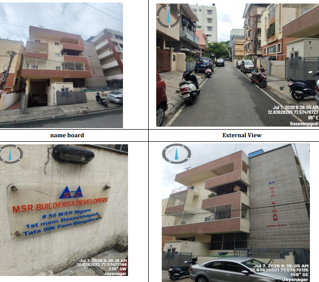 1700 square feet Flat for sale in BENGALURU — photo 1