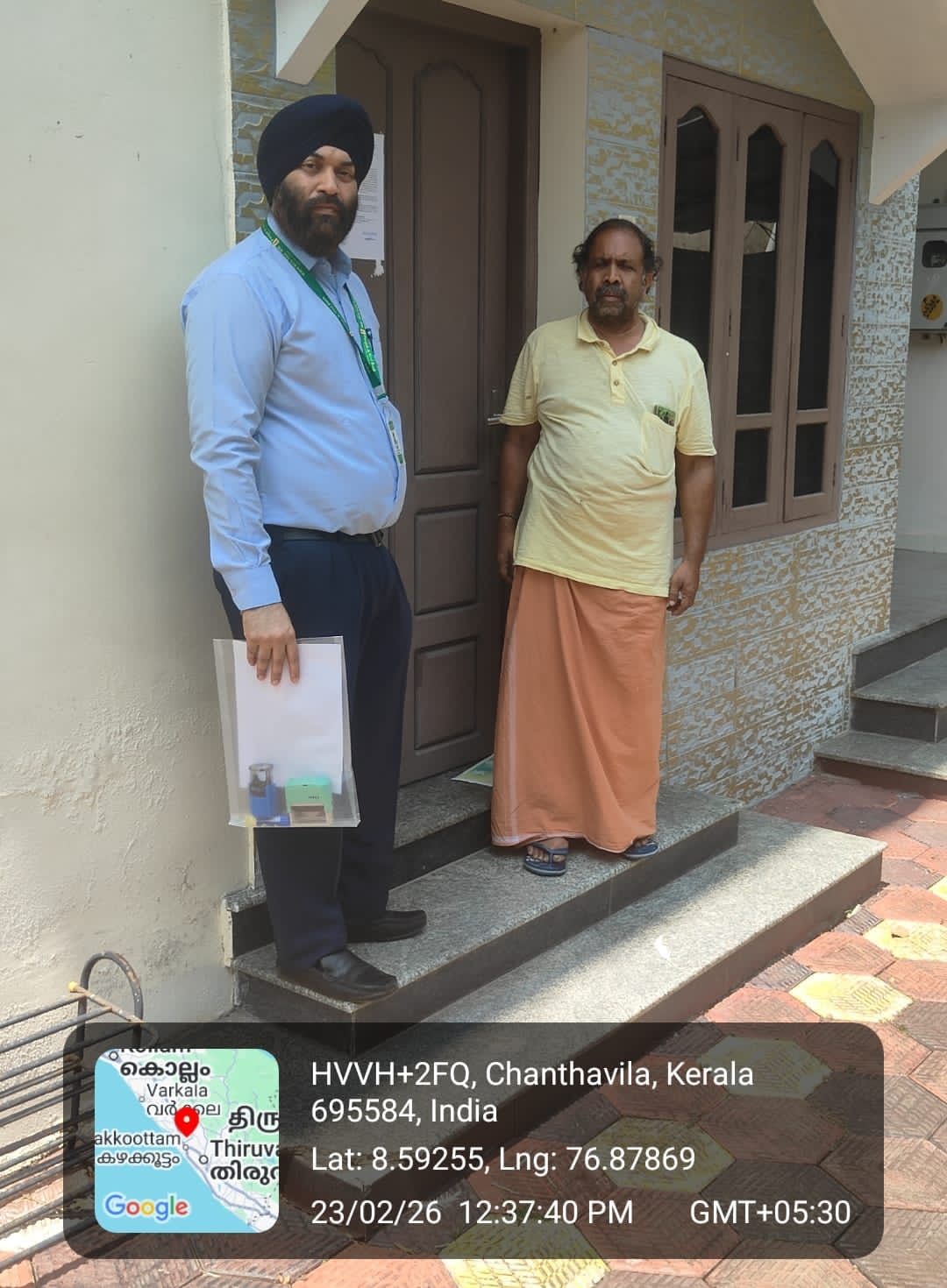5017 square feet Individual House for sale in CHANTHAVILA Thiruvananthapuram — photo 2