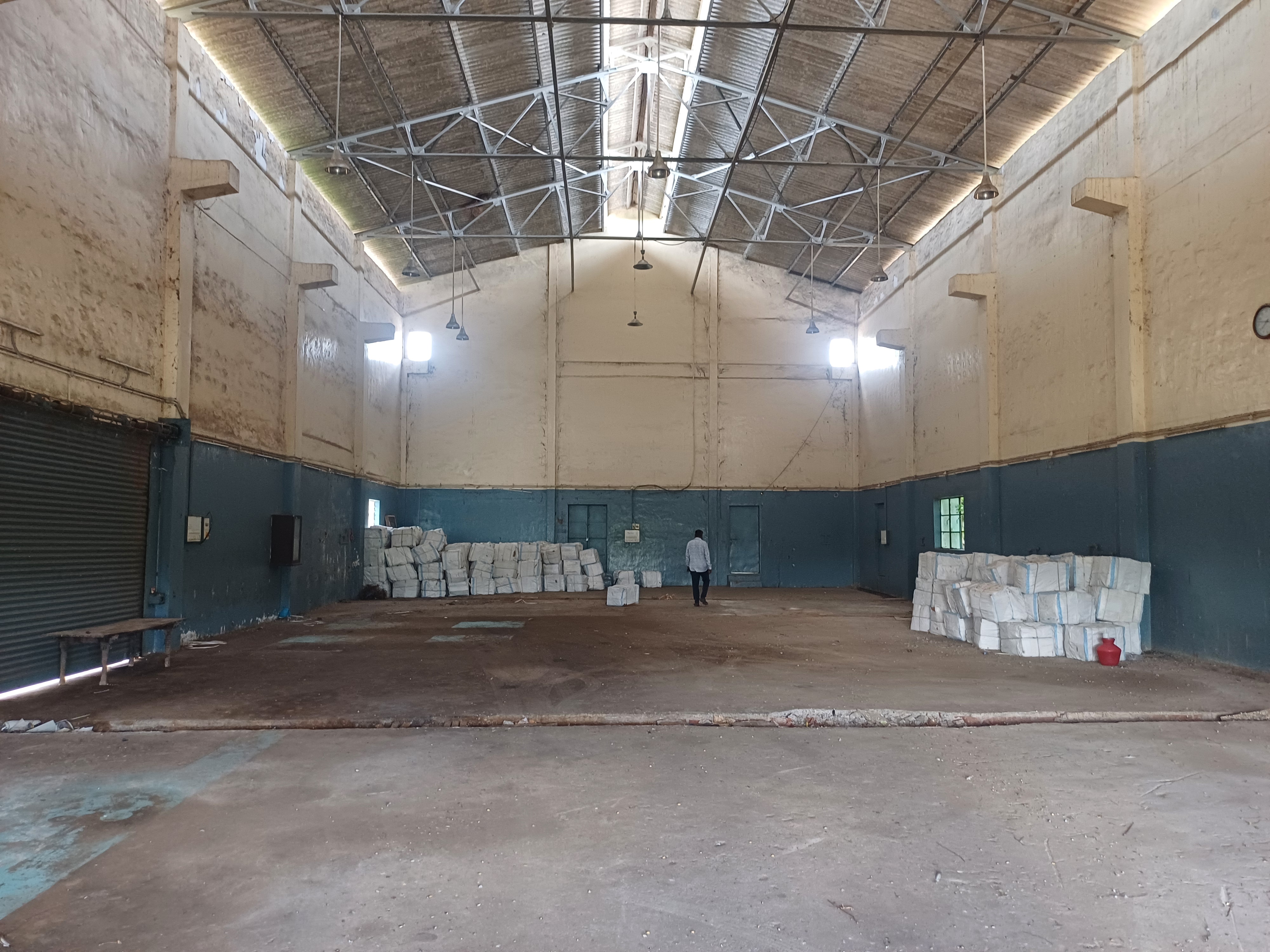 Industrial Plot with Factory Building for sale in Oddanchatram — photo 2