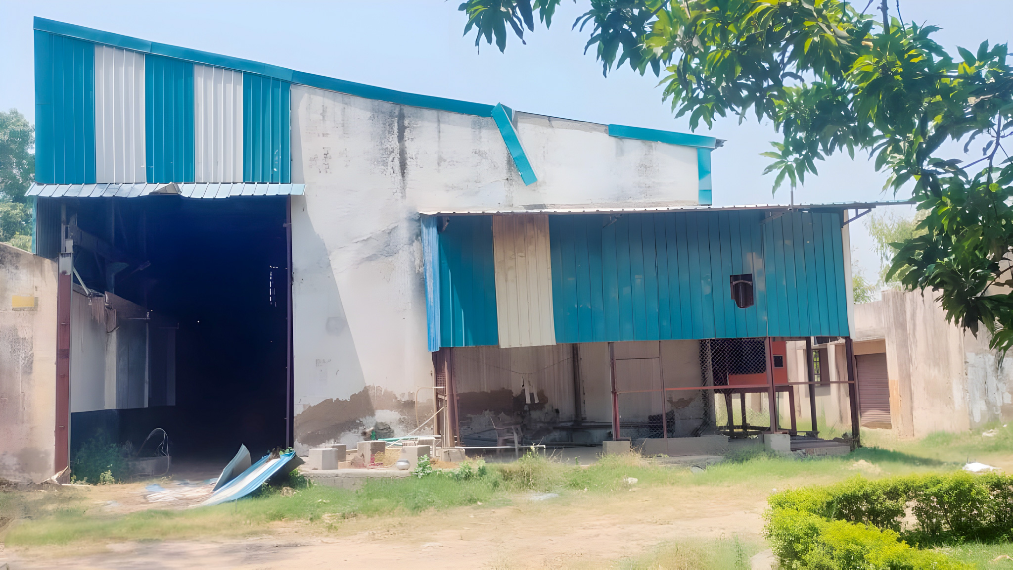 14309 square feet Godowns for sale in BARIBRAHAMANA Jammu — photo 6