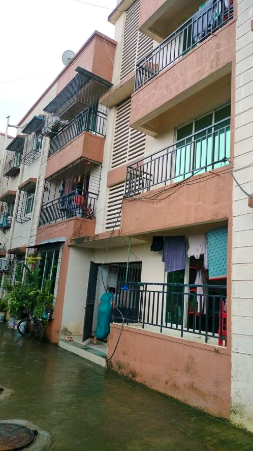 321 square feet Flat for sale in VILL- CHANDRAPARA Vasai Virar — photo 3