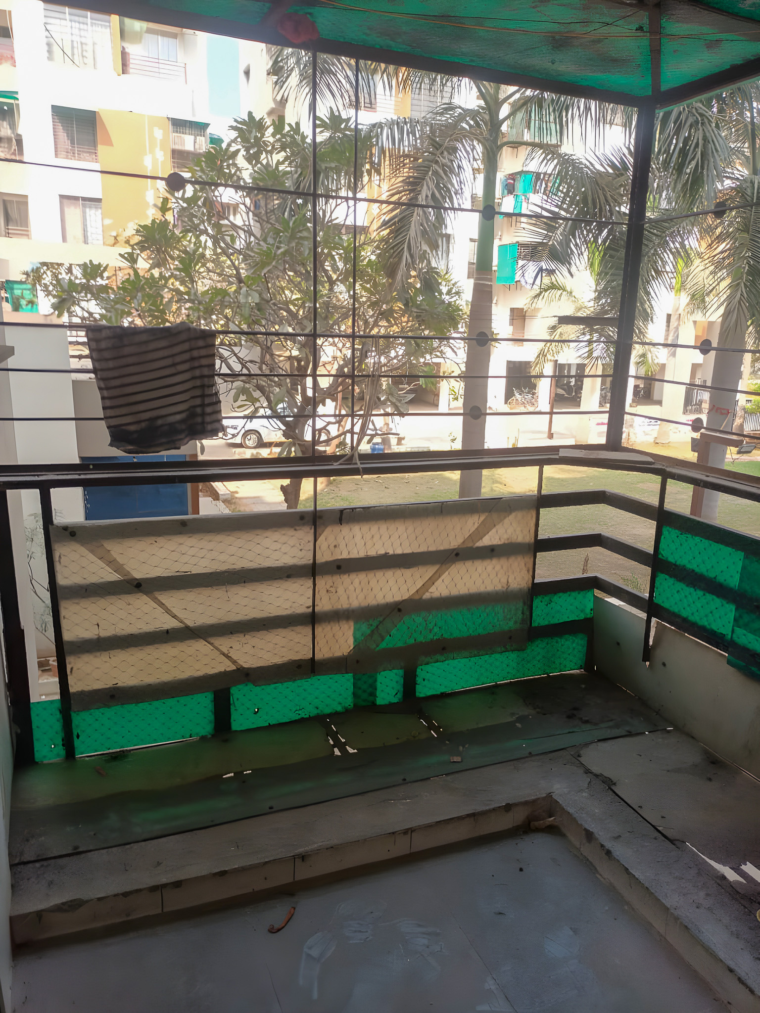 360 square feet Flat for sale in AAKRUTI LIFE STYLE, OPP.- BAPS SWAMINARAYAN TEMPLE, NR VADSAR FLYOVER Vadodara — photo 7