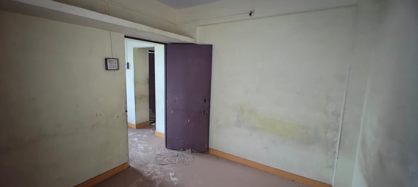 3 BHK Flat for sale in Parijatak B, BHingar Ahmednagar — photo 1