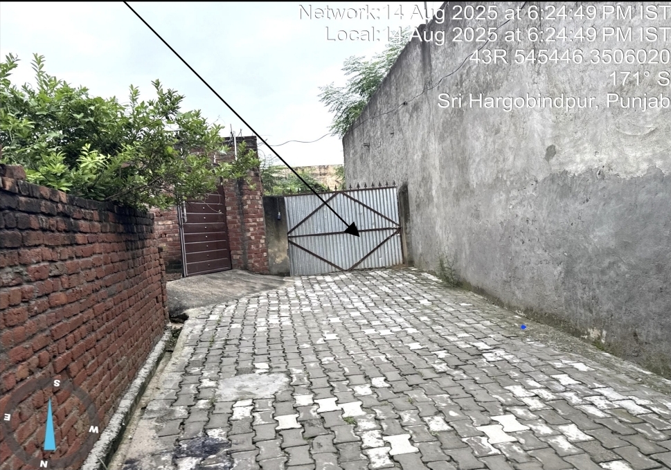 1200 square feet Individual House for sale in NIL, PURIA MOHALLA Sri Hargobindpur — photo 2
