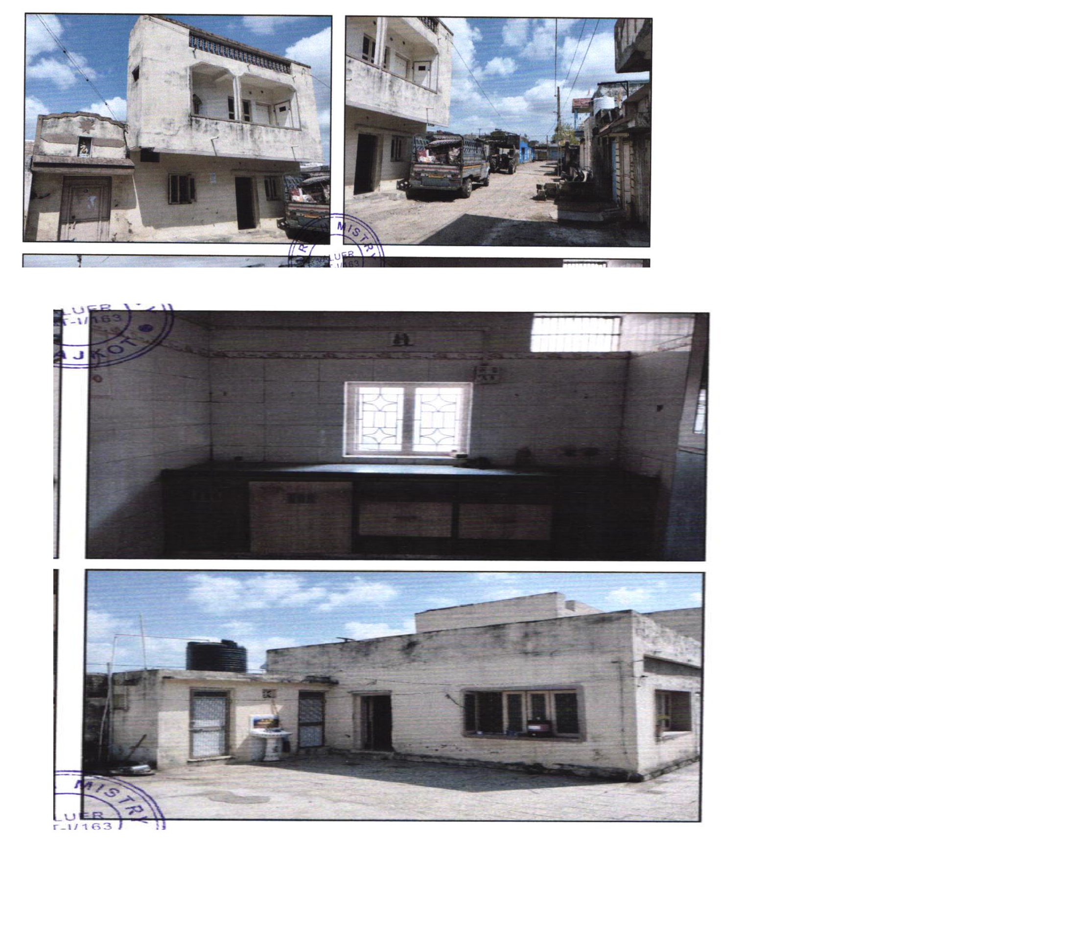 204.3 square meter Individual House for sale in B/H J.K. electronics At: lalpur, - Ta: Lalpur Dist: Jamanagar- Jamnagar