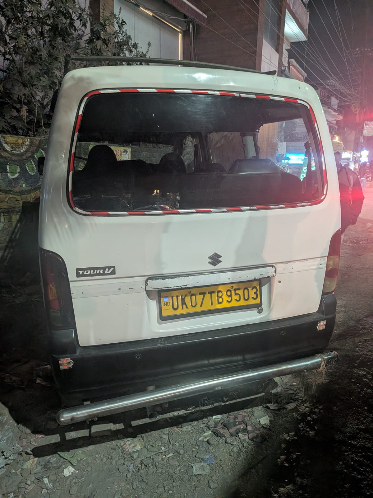 Maruti Tour V 7 STR STD(0) for sale in Dehradun Dehradun — photo 1