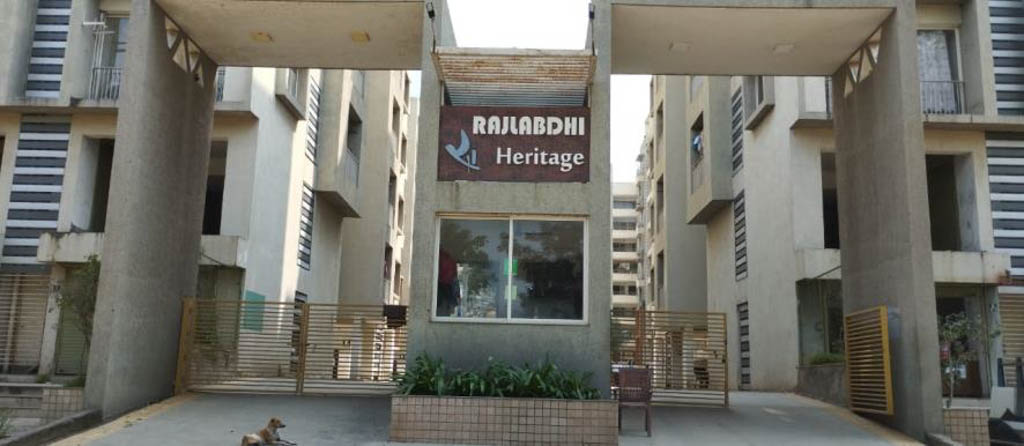 Flat for sale in Gandhinagar Gandhinagar. — photo 20