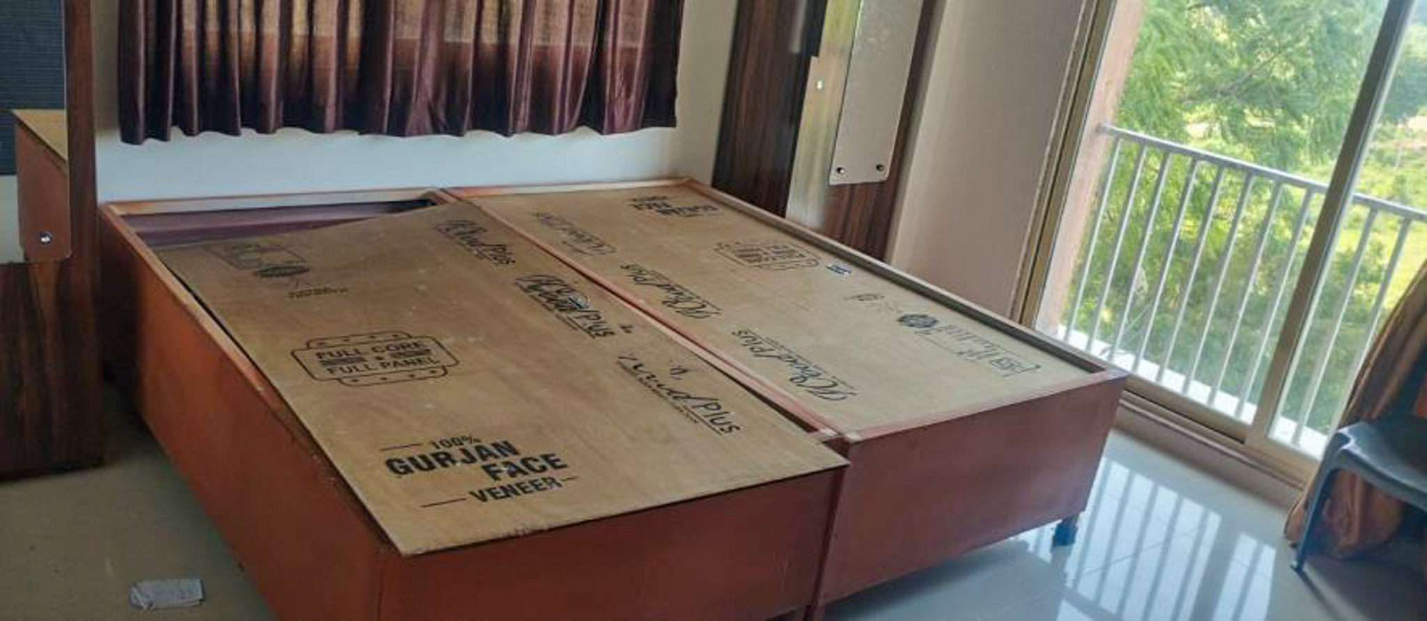 Flat for sale in Gandhinagar Gandhinagar. — photo 11