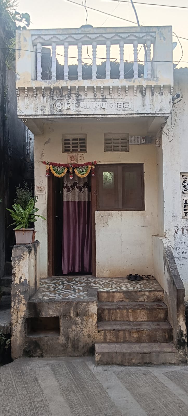 38.3 square meter Individual House for sale in Muktainagar