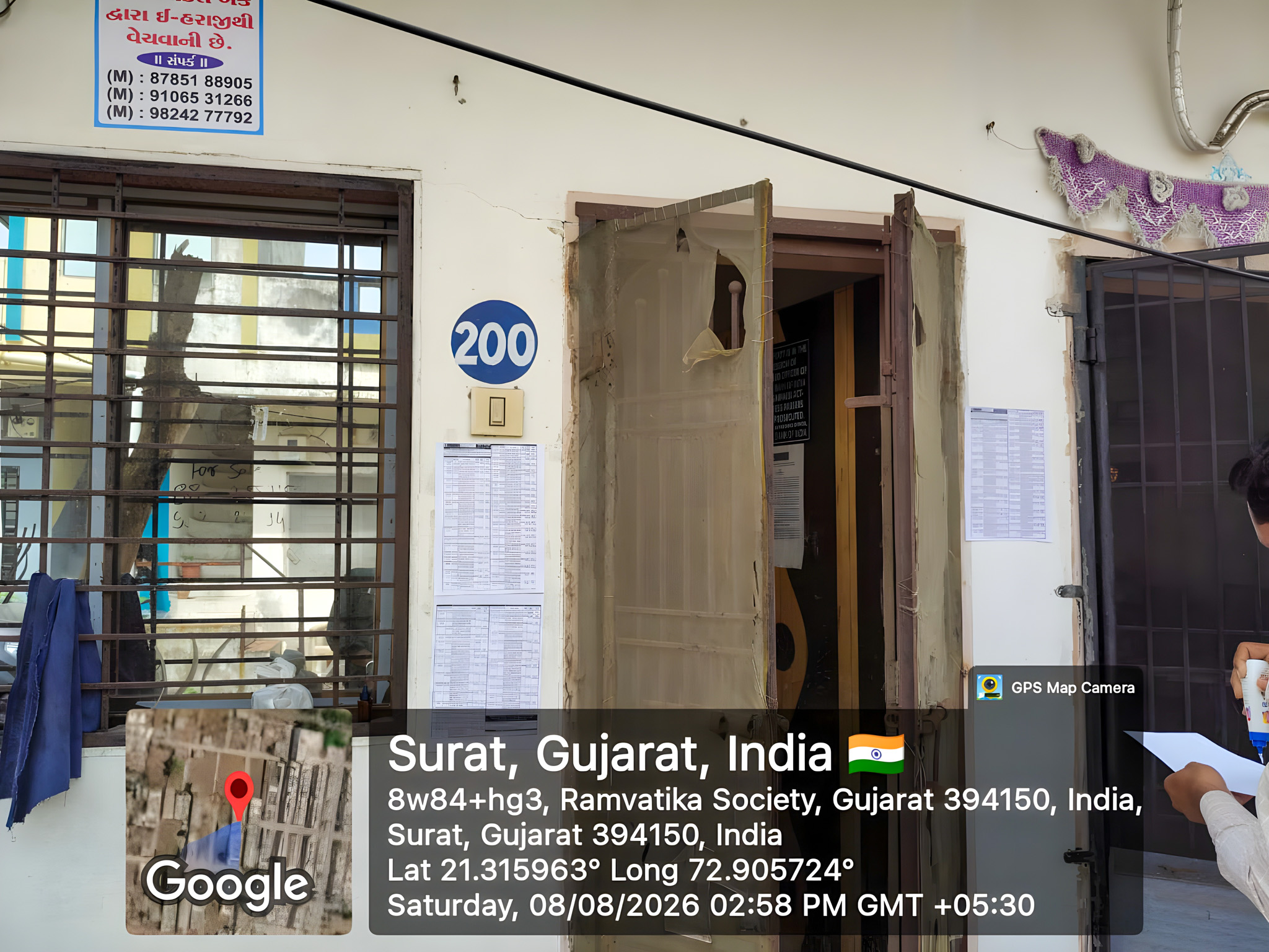 40.15 square meter Individual House for sale in Amboli — photo 14