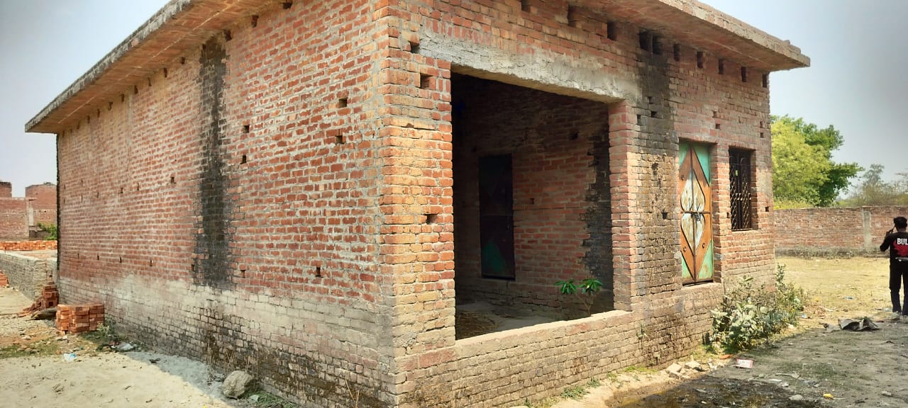 104.56 square meter Individual House for sale in Shahjahanpur