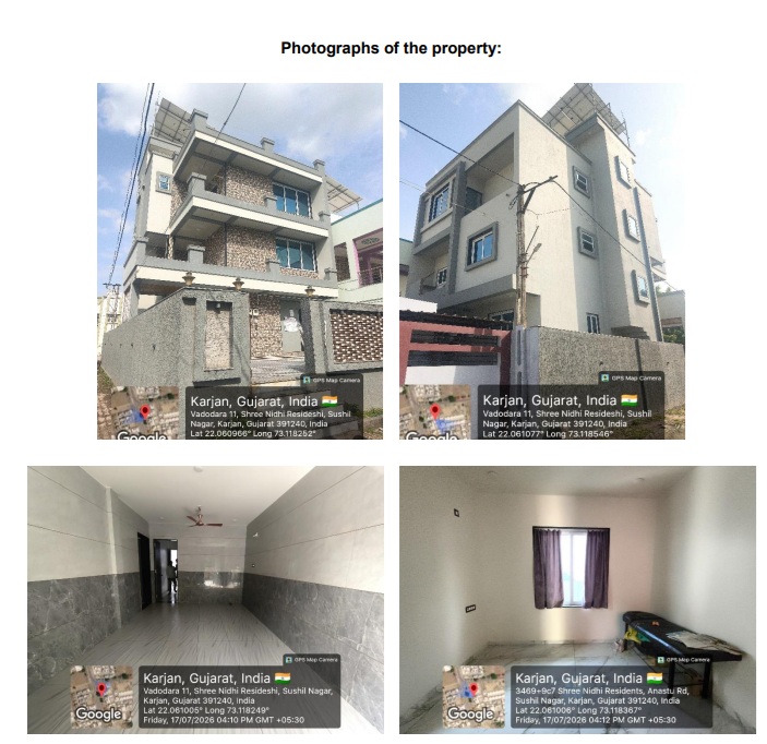 4245 square feet Individual House for sale in VADODADARA Vadodara — photo 1