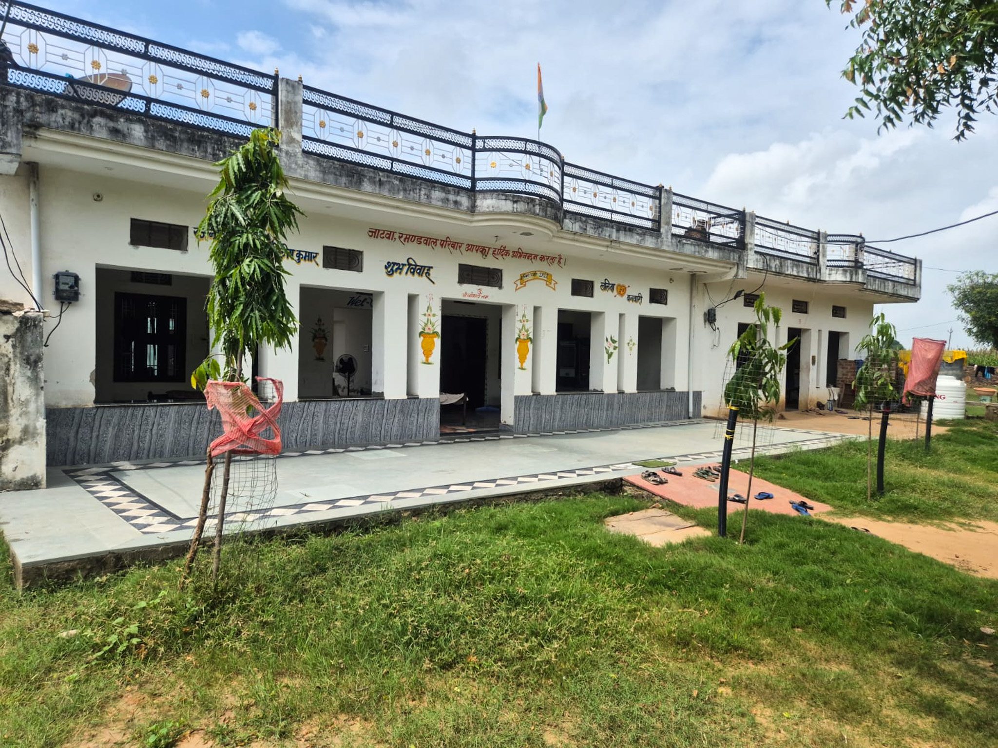 1800 square feet Individual House for sale in Kasba Bonli — photo 1