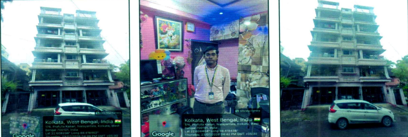 764 square feet Flat for sale in Kolkata — photo 1