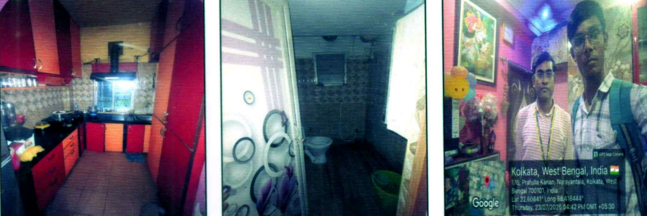 764 square feet Flat for sale in Kolkata — photo 3