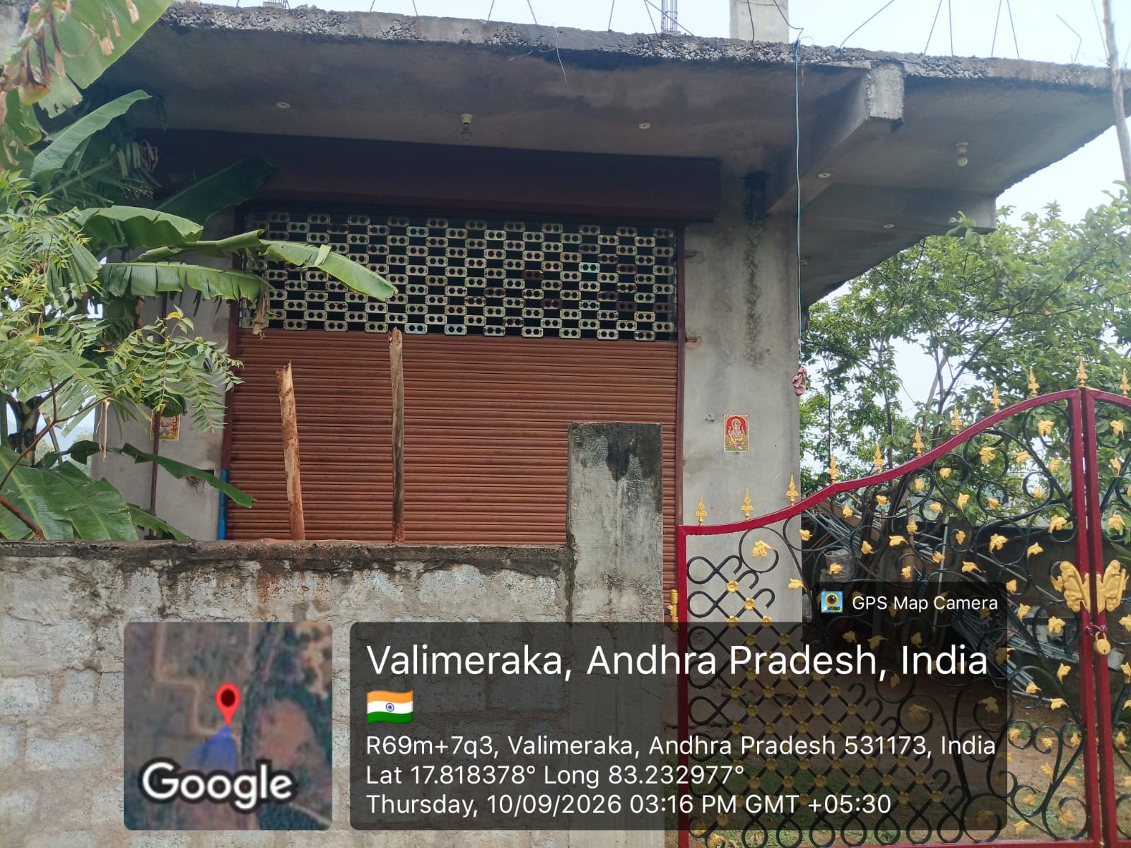 200 square yard Godowns for sale in PENDURTHI Visakhapatnam — photo 1