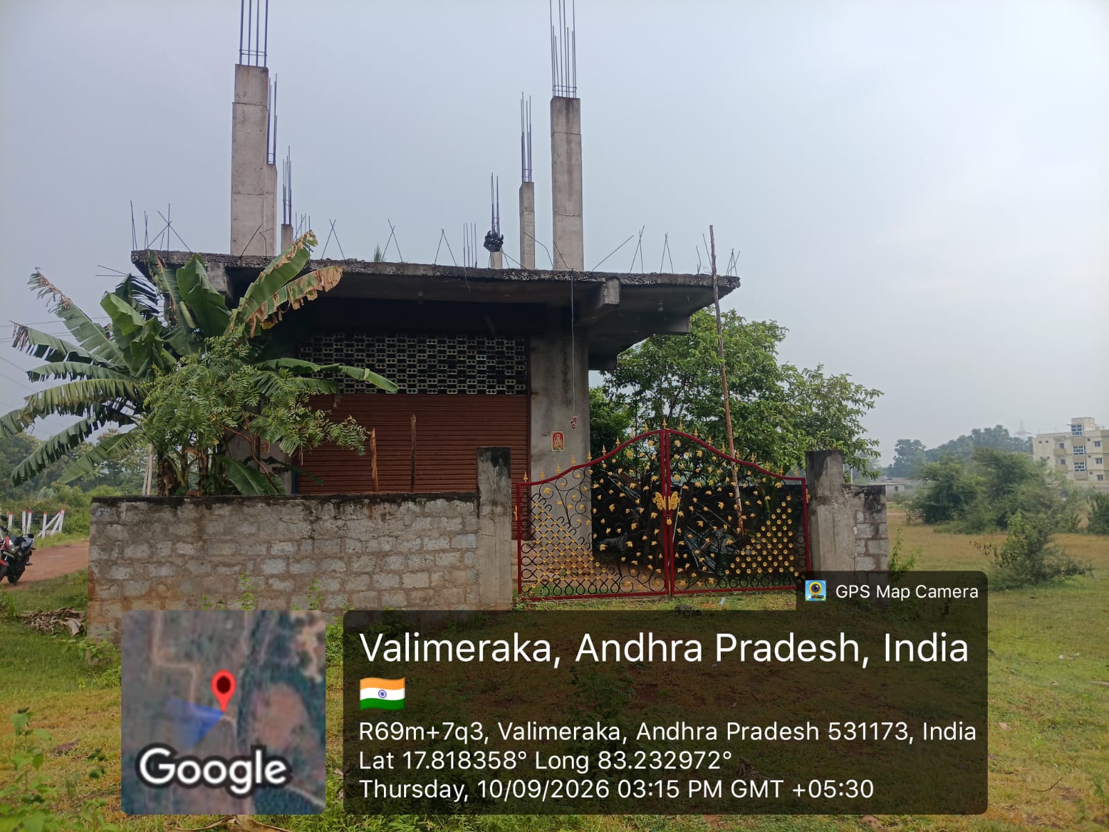 200 square yard Godowns for sale in PENDURTHI Visakhapatnam — photo 2