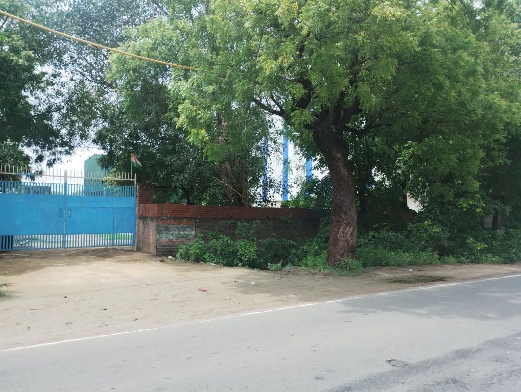 4210 square meter Industrial Plot with Factory Building for sale in Bhagipur — photo 1