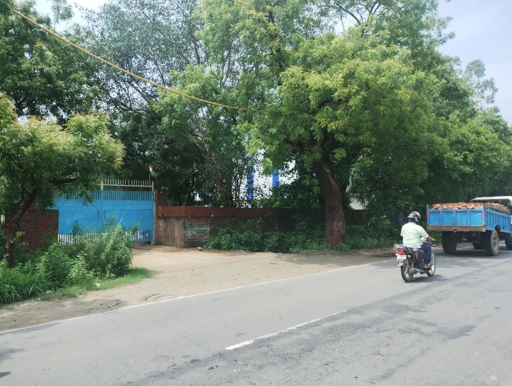 4210 square meter Industrial Plot with Factory Building for sale in Bhagipur — photo 5