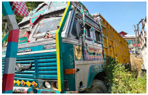 LOAD CARRIER for sale in HUMHAMA Budgam — photo 1