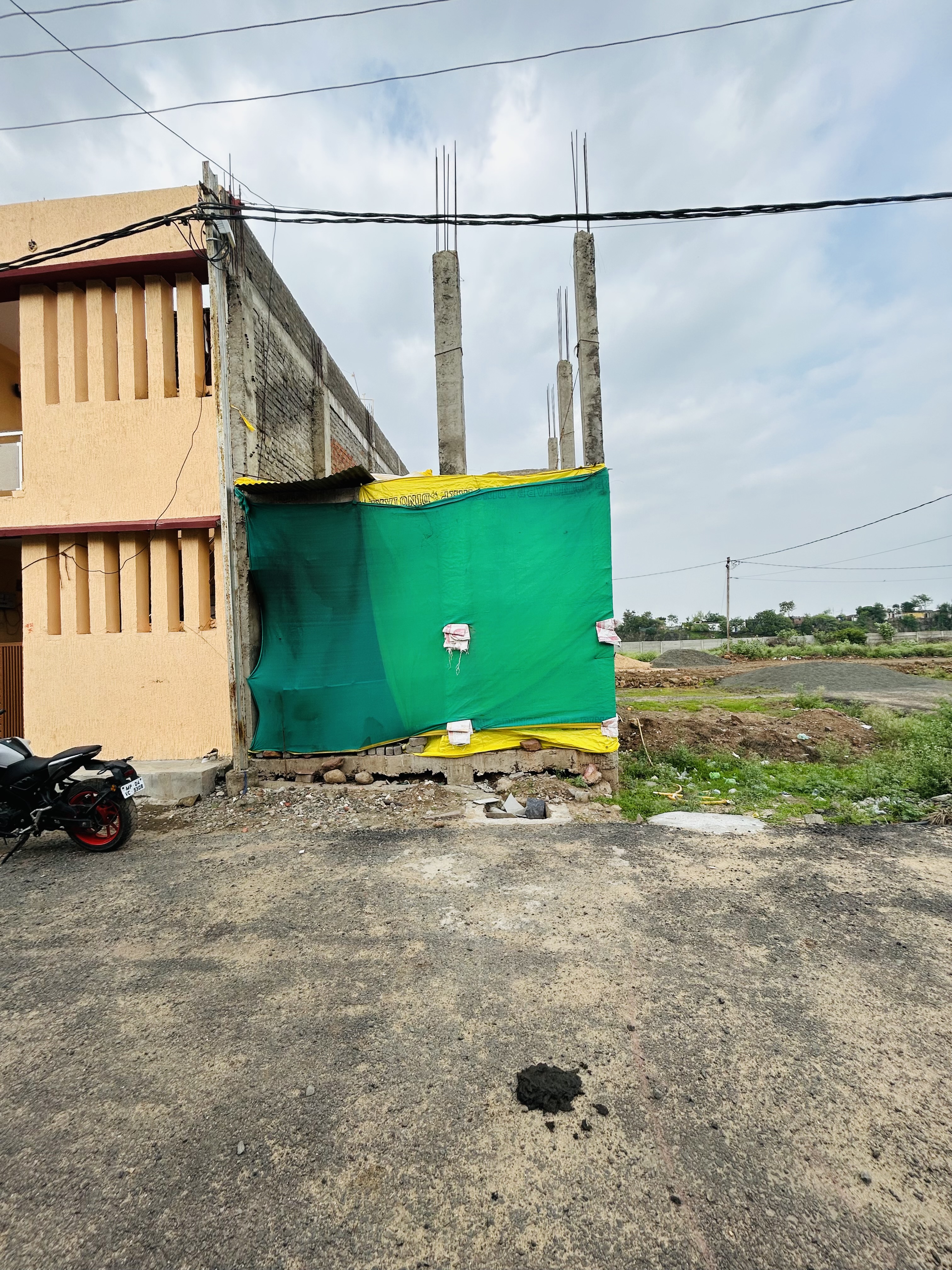 600 square feet Plot for sale in ARHEDI Bhopal — photo 1