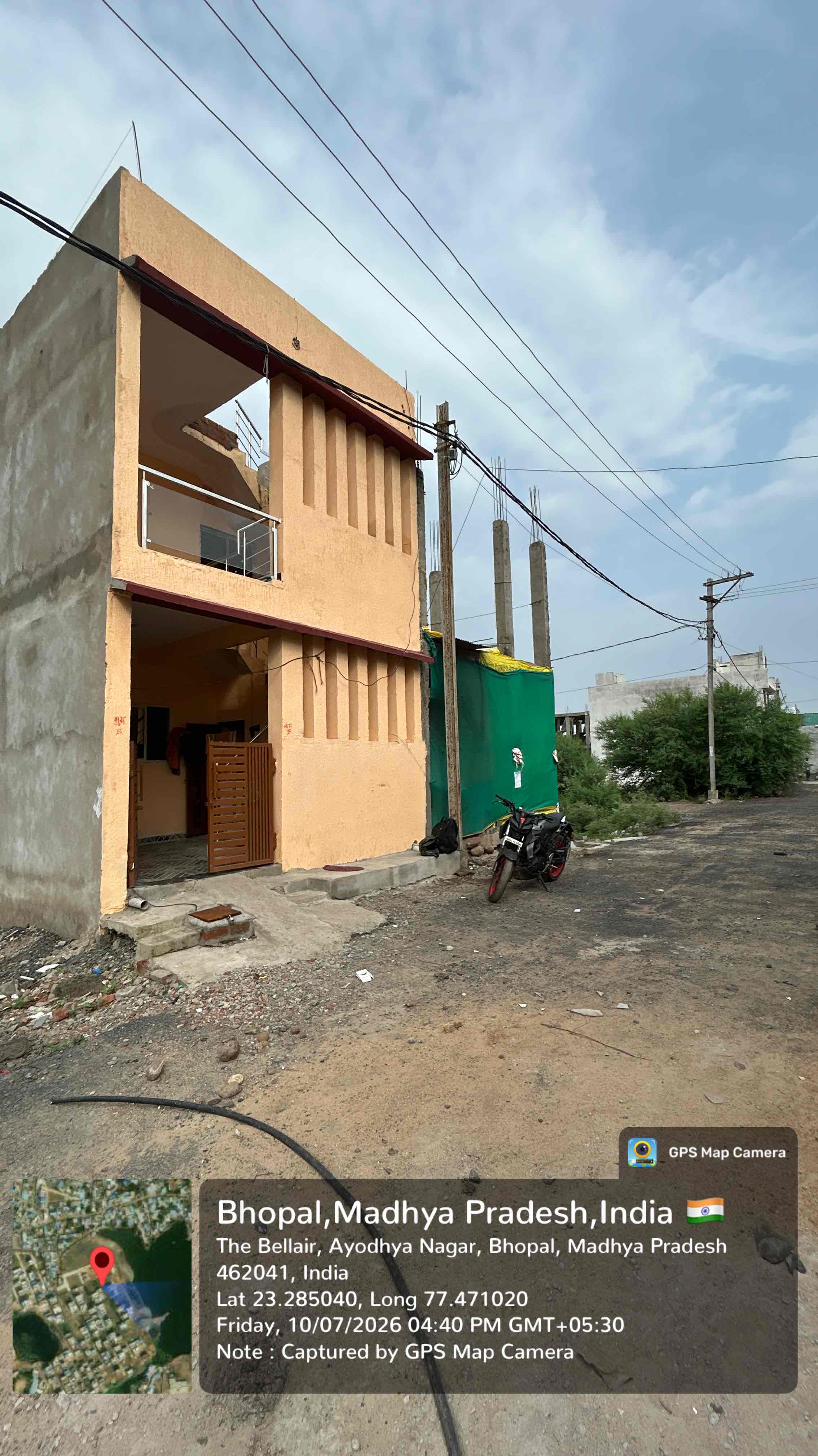 600 square feet Plot for sale in ARHEDI Bhopal — photo 5