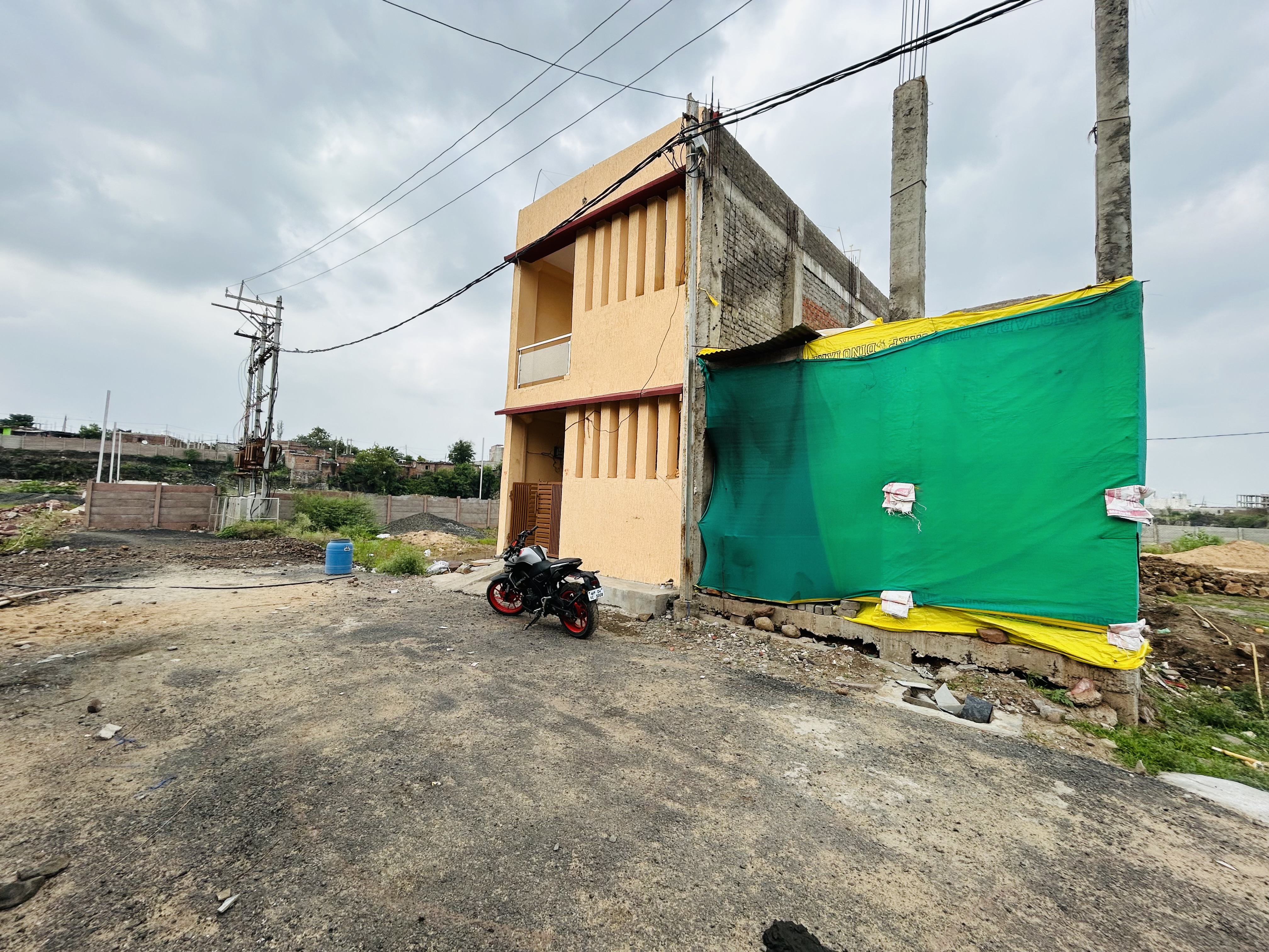600 square feet Plot for sale in ARHEDI Bhopal — photo 9