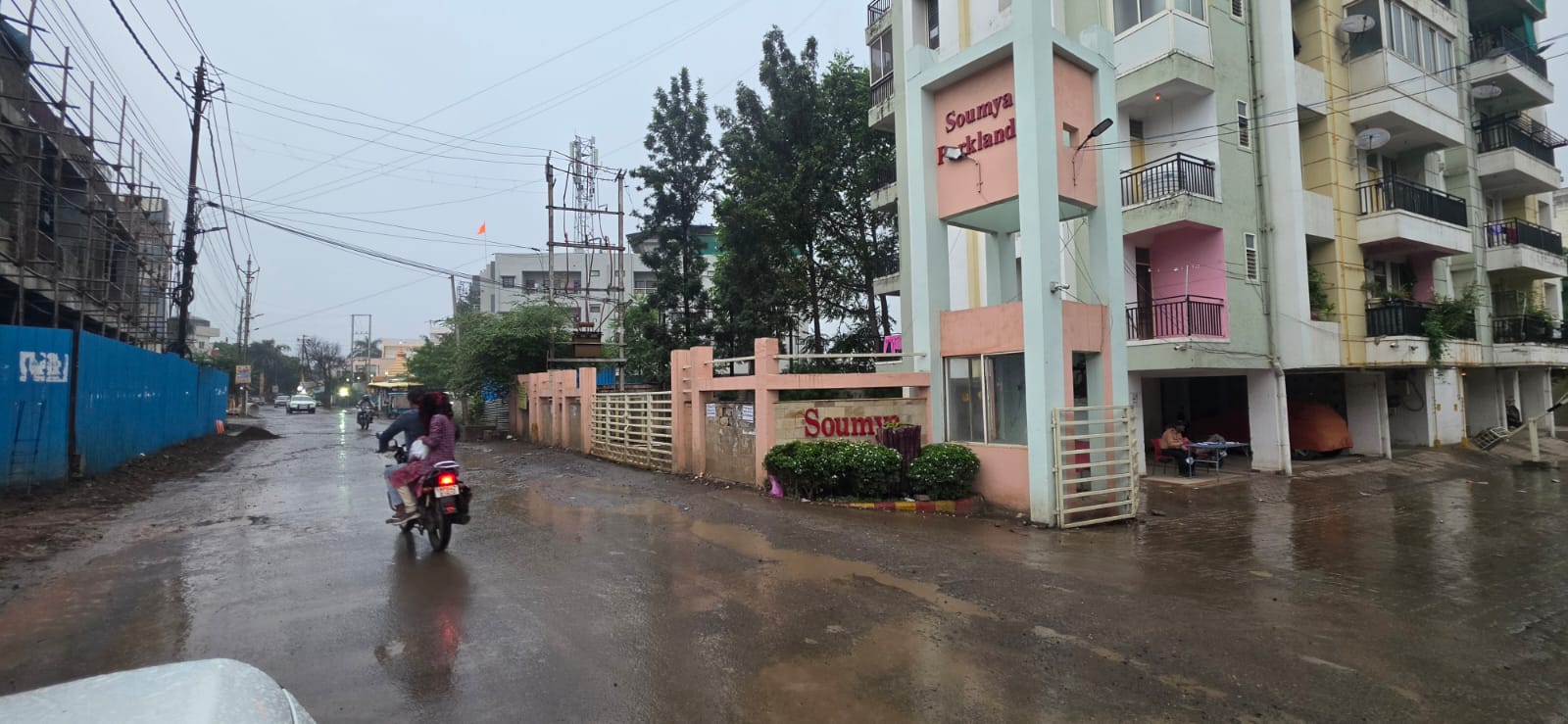 783 square feet Flat for sale in Bhopal — photo 2