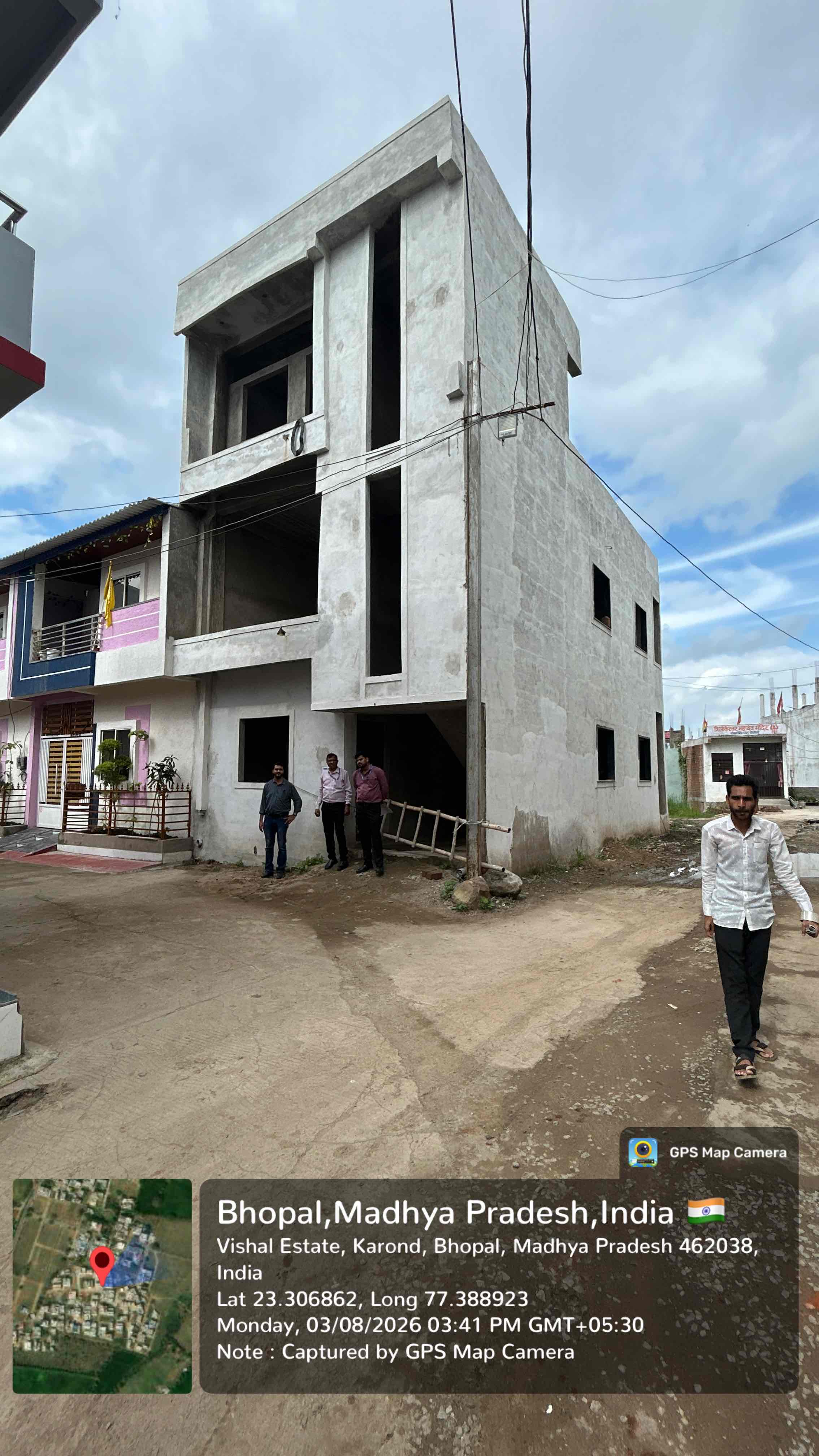 600 square feet Individual House for sale in Bhopal — photo 4