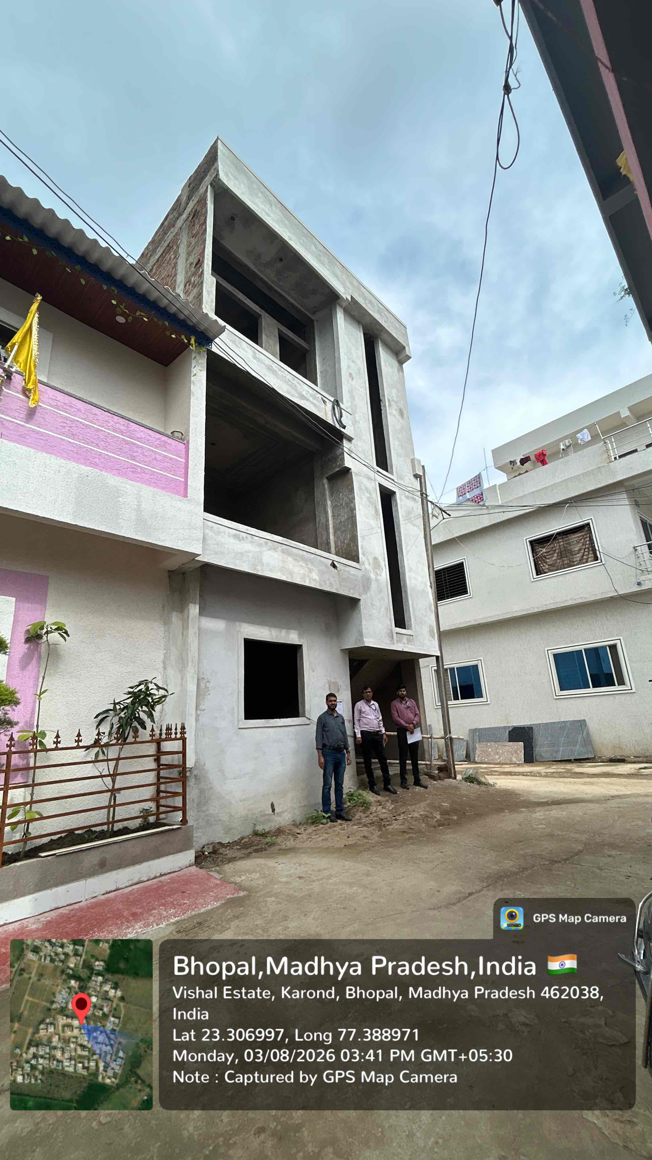 600 square feet Individual House for sale in Bhopal — photo 5