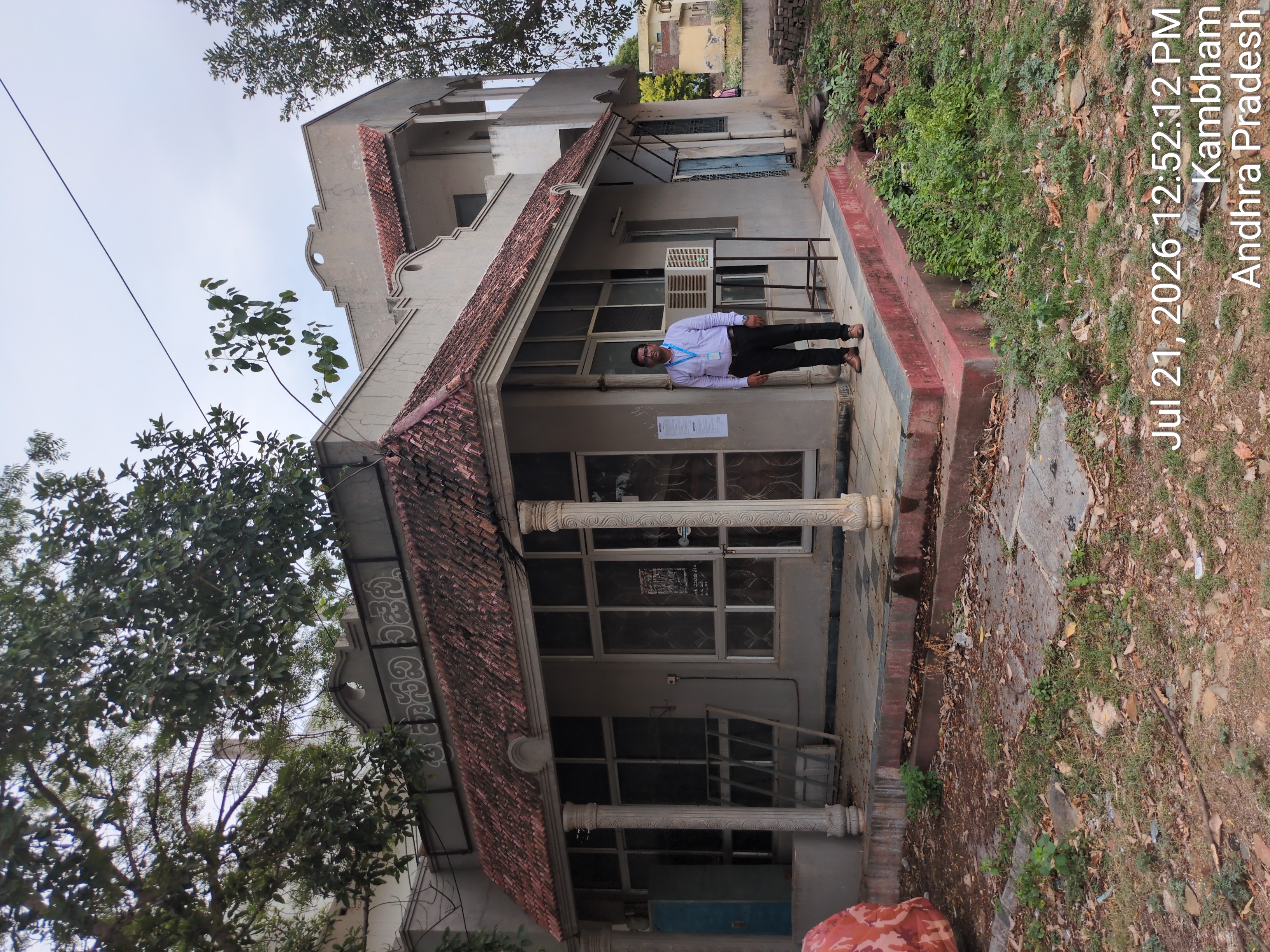 226.66 square yard Plot for sale in CUMBUM Markapur