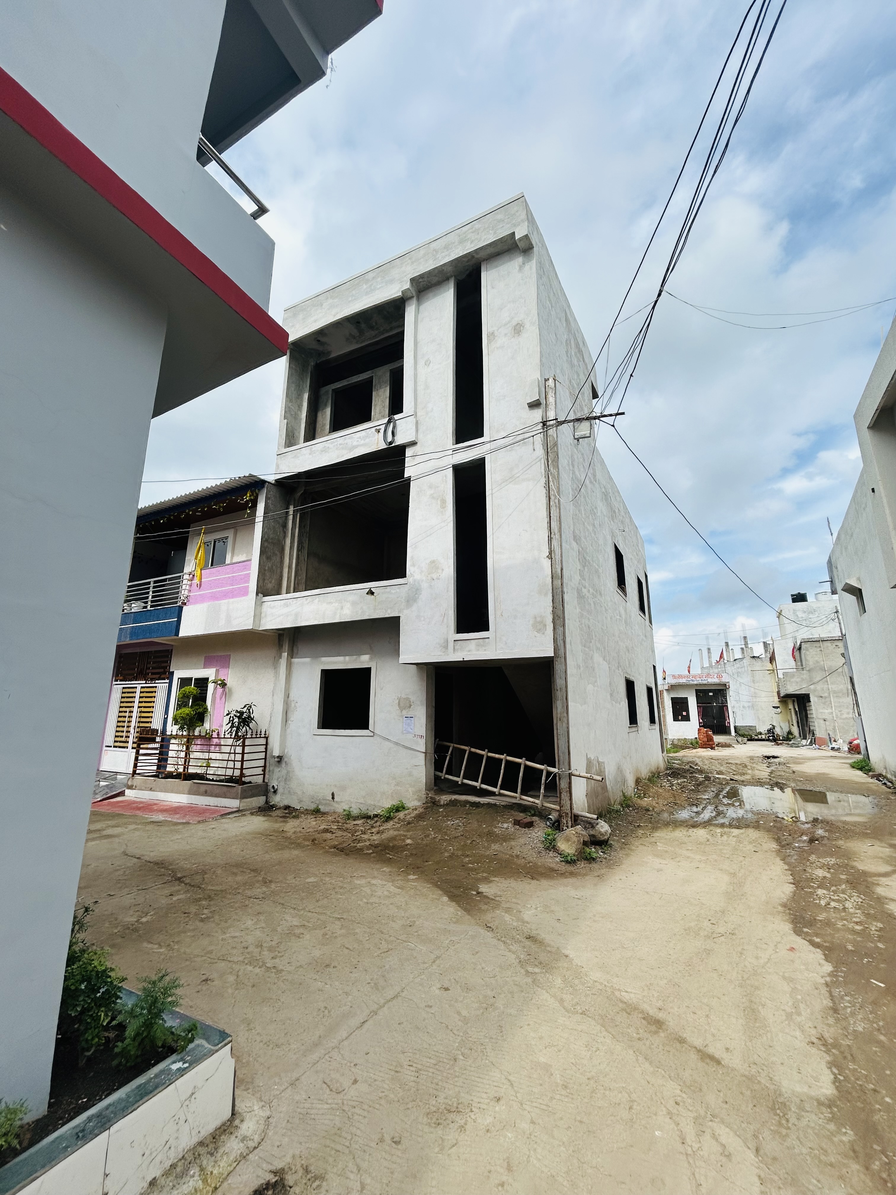 600 square feet Individual House for sale in Bhopal — photo 1