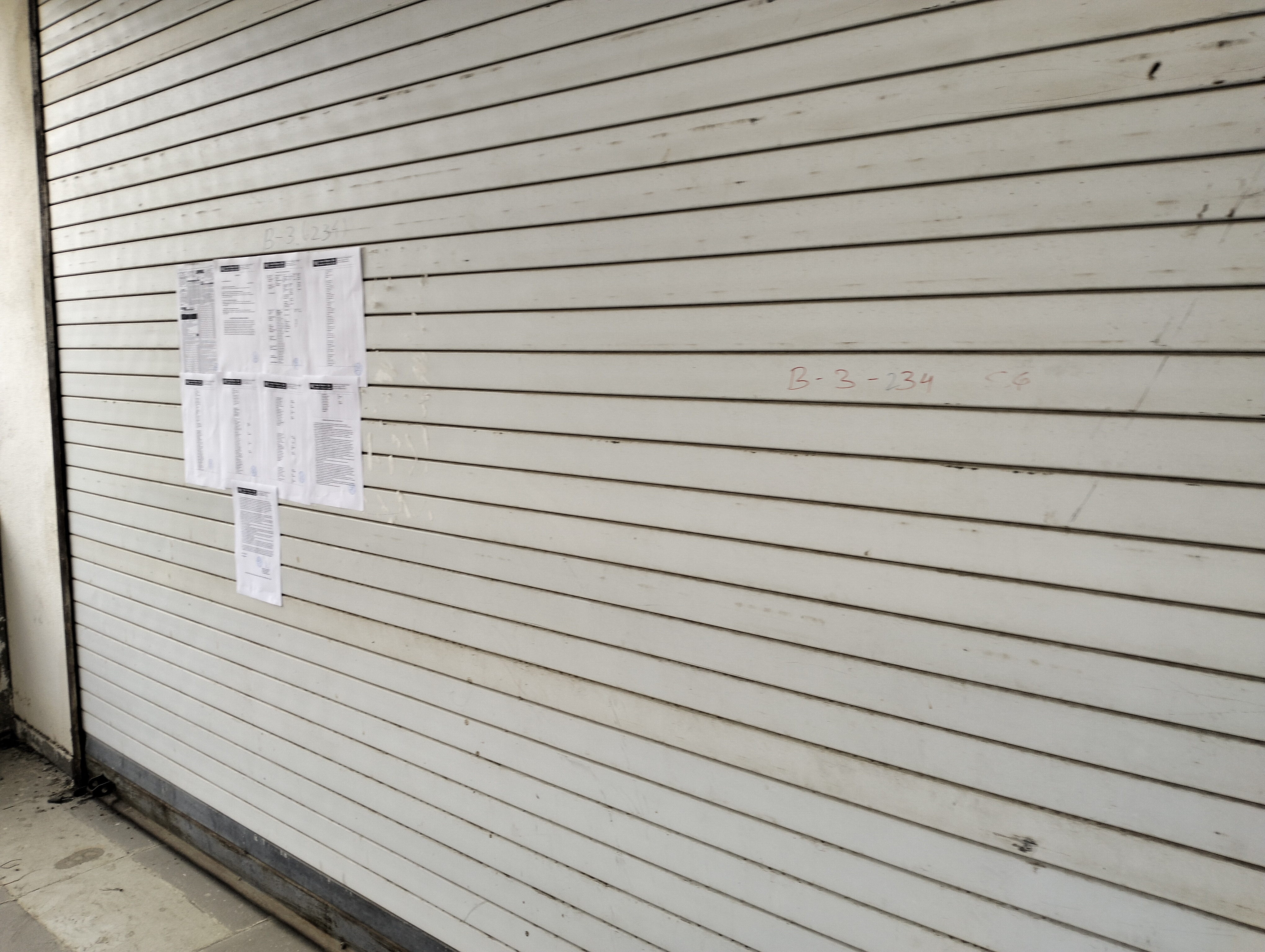 39.09 square meter Shops for sale in AT DREAMLAND BUSINESS PARK ON NH NO.06 NAGPUR ROAD BORGAON AMRAVATI Amravati — photo 2